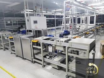 Shenzhen Firecore Technology Co., Ltd. dây chuyền sản xuất nhà máy