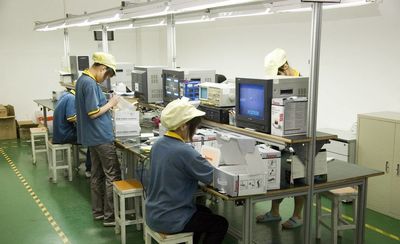 Shenzhen Firecore Technology Co., Ltd. dây chuyền sản xuất nhà máy