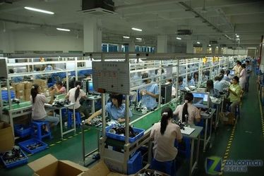 Shenzhen Firecore Technology Co., Ltd. dây chuyền sản xuất nhà máy