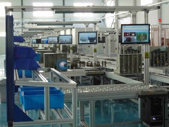 Shenzhen Firecore Technology Co., Ltd. dây chuyền sản xuất nhà máy