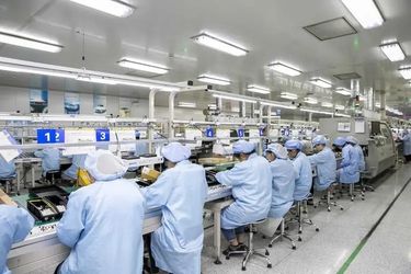 Shenzhen Firecore Technology Co., Ltd. dây chuyền sản xuất nhà máy