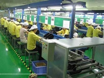 Shenzhen Firecore Technology Co., Ltd. dây chuyền sản xuất nhà máy