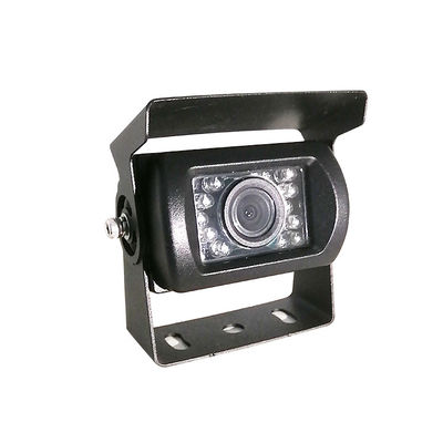 Máy ảnh USB Dash màu đen chống bụi 12V USB Camera nhìn phía sau độ nét cao