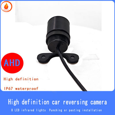 Máy ảnh lưng xe chống nước 12V / 24V Camera an ninh mô phỏng