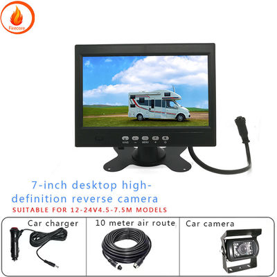 Bus Rear View Camera Display AHD Truck Headrest Màn hình Android