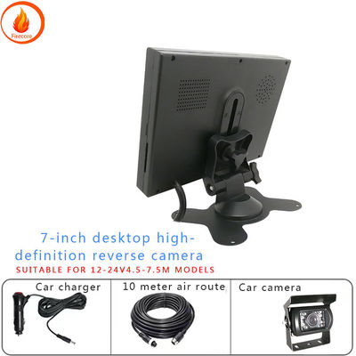Bus Rear View Camera Display AHD Truck Headrest Màn hình Android