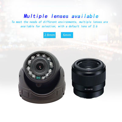 Máy ảnh giám sát xe hơi 1080P Bus giám sát camera hồng ngoại góc rộng