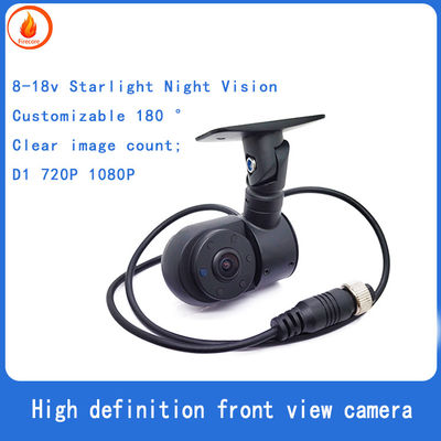 Máy ảnh xe PAL 12V bên trong và bên ngoài màn hình xe HD 200 pixel