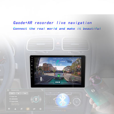 USB Android Car Headrest Monitor màn hình độ nét cao xe Wifi hiển thị điều hướng