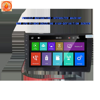 USB Android Car Headrest Monitor màn hình độ nét cao xe Wifi hiển thị điều hướng