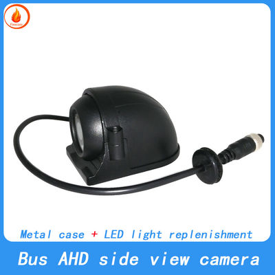 Máy ảnh xem bên xe tải 12V chống sốc 1080P Camera an ninh độ nét cao