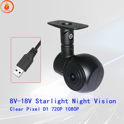 Taxi USB Dash Camera Dash thông minh Camera ngược góc rộng