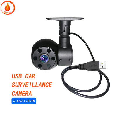 1080P High Resolution Night Vision Dash Camera Kiểm tra USB