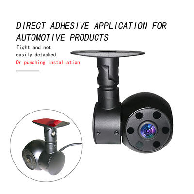 1080P High Resolution Night Vision Dash Camera Kiểm tra USB