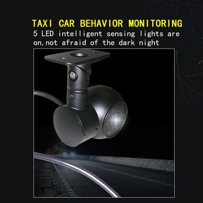 1080P High Resolution Night Vision Dash Camera Kiểm tra USB