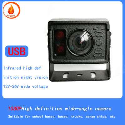 IP68K camera quay ngược góc rộng cho xe tải
