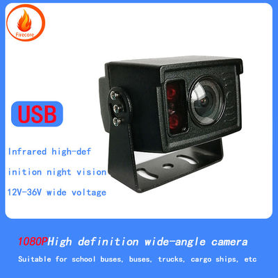 IP68K camera quay ngược góc rộng cho xe tải