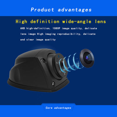 Hệ thống ADAS Camera giám sát xe ô tô góc rộng trực quan đêm hồng ngoại