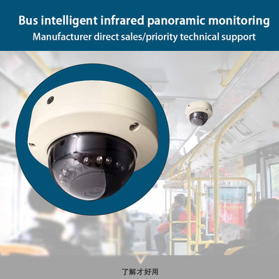 Công nghiệp 12V AHD Camera xe ô tô thông minh góc rộng trong xe ô tô giám sát