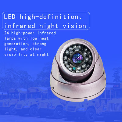 Máy ảnh IP xe có độ nét cao Máy ảnh mạng IPC kỹ thuật số được gắn