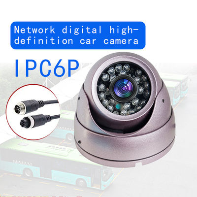 Máy ảnh IP xe có độ nét cao Máy ảnh mạng IPC kỹ thuật số được gắn