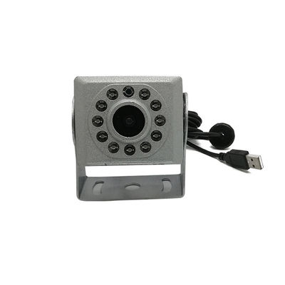 Chiếc xe tải USB Reverse Camera 24v Chiếc xe Dash Camera In Car Universal