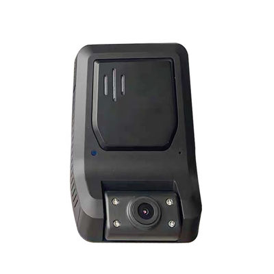 Xe buýt camera kép phía trước và phía sau giám sát xe CCTV Recorder vị trí 4G