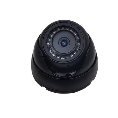 Máy ảnh CCTV xe ô tô kim loại gắn hình nửa cầu máy ảnh nhìn ban đêm xe ô tô hồng ngoại