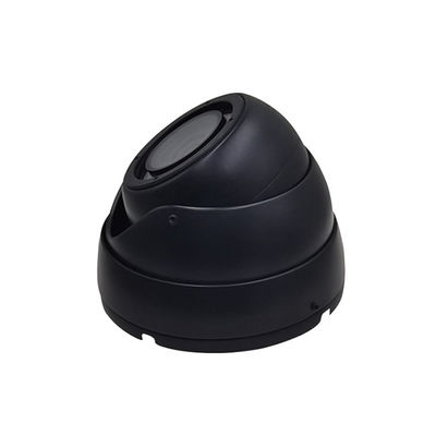 Máy ảnh CCTV xe ô tô kim loại gắn hình nửa cầu máy ảnh nhìn ban đêm xe ô tô hồng ngoại