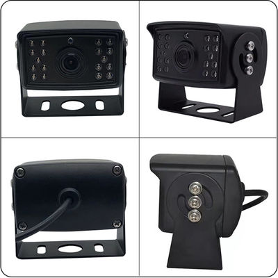 Chiếc xe tải CCTV Camera Blind Spot 12v High Definition Rear View Camera Reverse