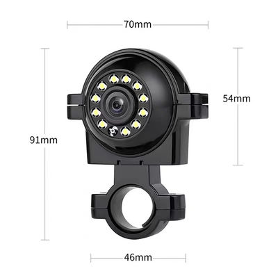Máy ảnh toàn cảnh ô tô CCTV Camera CMOS Sensor Blind Spot Camera ô tô AHD