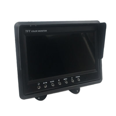 3W Android Car Headrest Monitor đảo ngược Universal Car Display 7 Inch