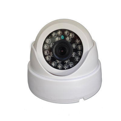 Máy ảnh độ nét cao cho xe hơi nội thất bán cầu thị giác hồng ngoại ban đêm 24V tiêu thụ năng lượng thấp