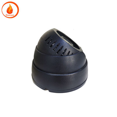 Hệ thống giám sát máy ảnh Dash chạy bằng USB màu đen Hemispherical 1080P