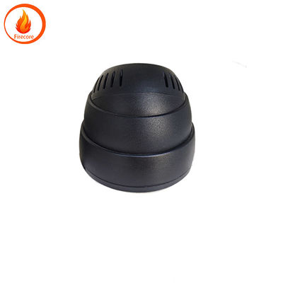 Hệ thống giám sát máy ảnh Dash chạy bằng USB màu đen Hemispherical 1080P