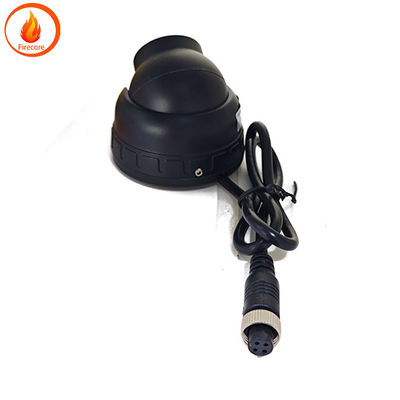 Máy ảnh nội thất ô tô góc rộng màu đen Tầm nhìn ban đêm độ nét cao