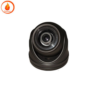 Máy ảnh bảng điều khiển hồng ngoại USB trong xe ô tô theo dõi góc rộng bán cầu