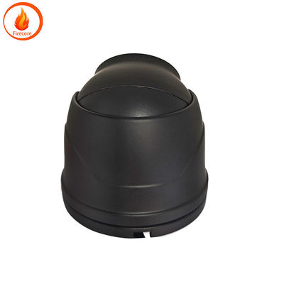 Máy ảnh bảng điều khiển hồng ngoại USB trong xe ô tô theo dõi góc rộng bán cầu