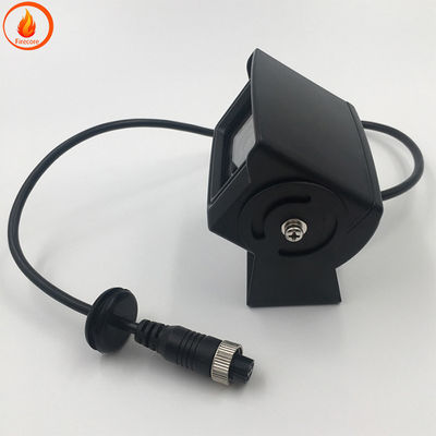 IP69K camera an ninh xe buýt giám sát vi sóng hồng ngoại giám sát điểm mù nhìn phía sau