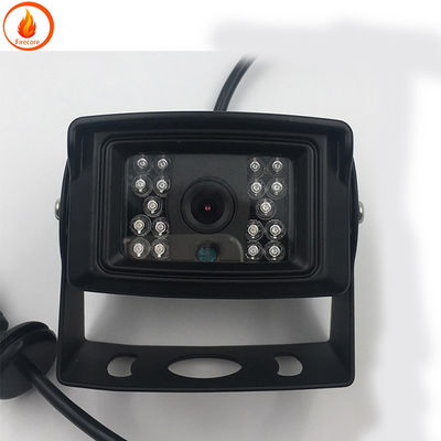 IP69K camera an ninh xe buýt giám sát vi sóng hồng ngoại giám sát điểm mù nhìn phía sau
