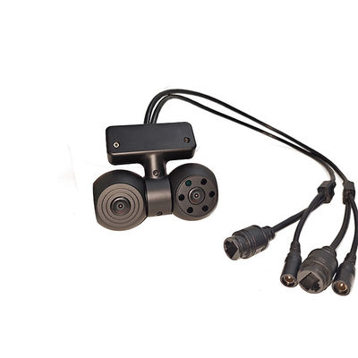 Camera IP xe ô tô 24V HD Digital 6P Network Monitoring