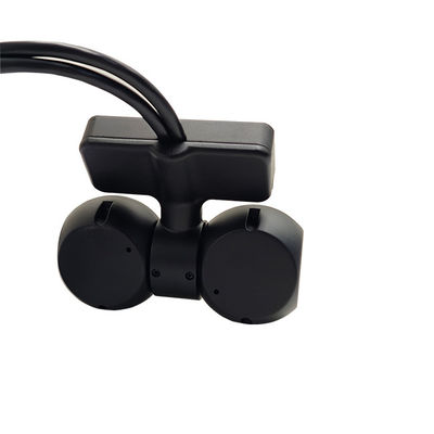 Camera IP xe ô tô 24V HD Digital 6P Network Monitoring
