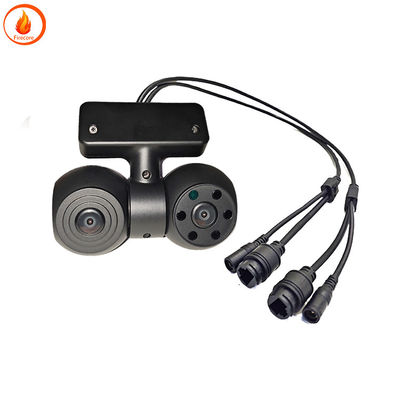 Máy ảnh IP hồng ngoại xe máy ảnh mạng chống nước độ nét cao