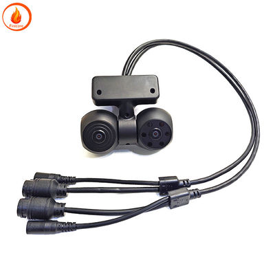 Máy ảnh IP hồng ngoại xe máy ảnh mạng chống nước độ nét cao