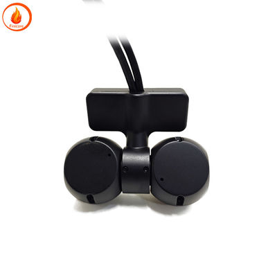 an toàn Xe ô tô IP Camera thông minh Xe ô tô kép Camera góc rộng