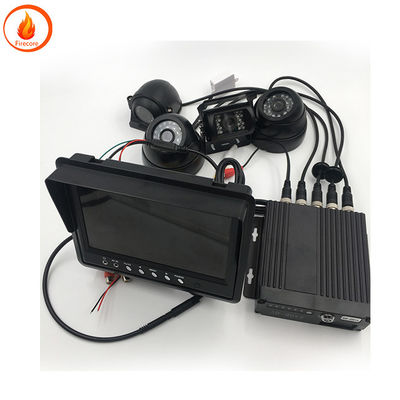 Máy ảnh toàn cảnh xe 360 ° Hình ảnh góc rộng Xe buýt lái xe máy quay