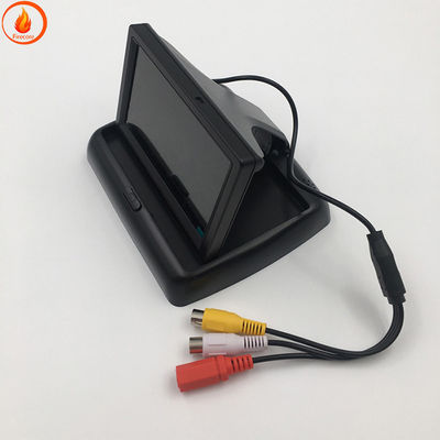 Car Video Headrest màn hình TV màn hình 4.3 inch gấp High Definition