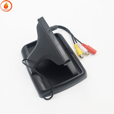Car Video Headrest màn hình TV màn hình 4.3 inch gấp High Definition