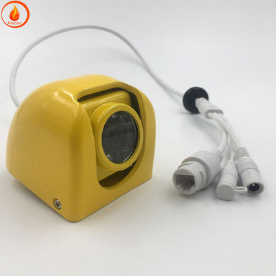 Máy ảnh IP chống nước 1W Hồng ngoại Tầm nhìn ban đêm Máy ảnh IP Điểm mù