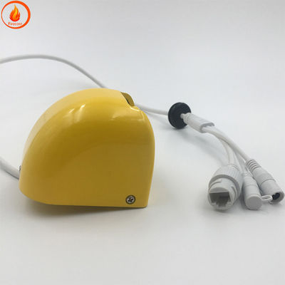 Máy ảnh IP chống nước 1W Hồng ngoại Tầm nhìn ban đêm Máy ảnh IP Điểm mù